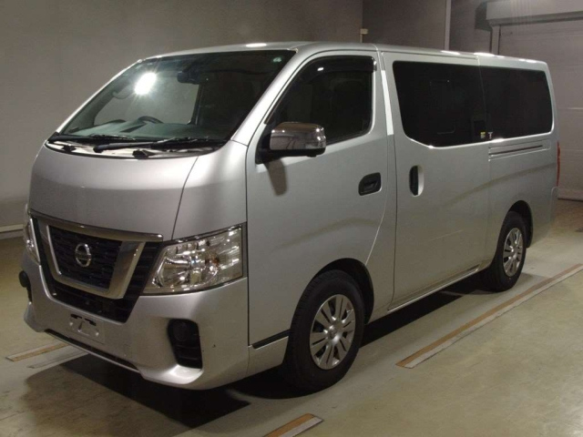 NISSAN CARAVAN VAN 2020