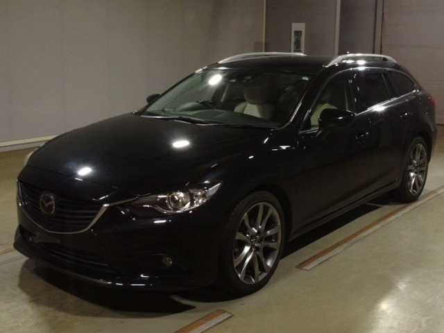 MAZDA ATENZA WAGON 2013