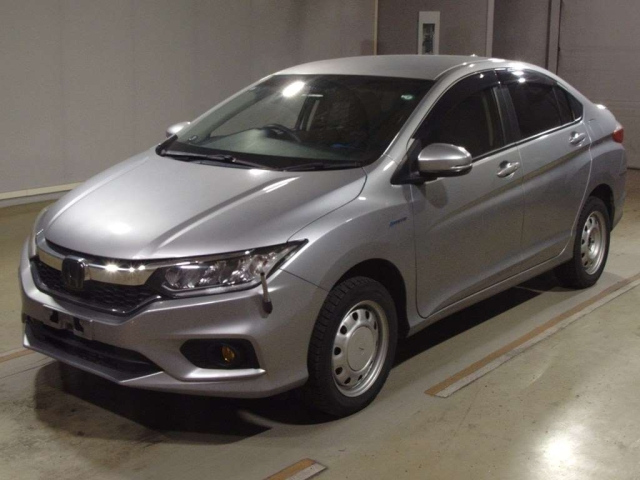 HONDA GRACE 2019