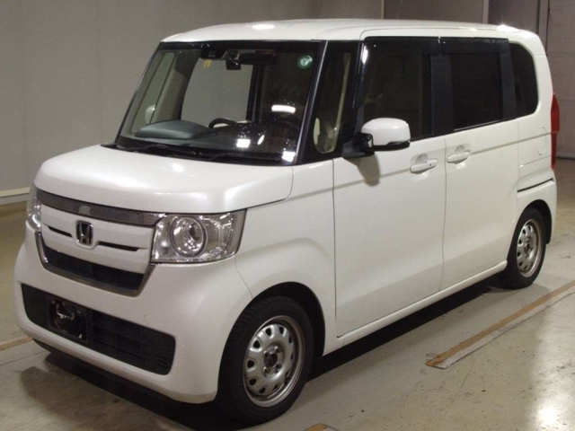 HONDA N BOX 2020