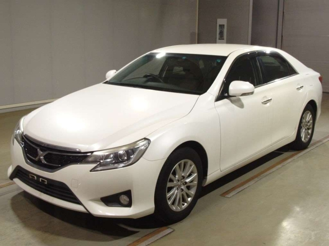 TOYOTA MARK X 2015
