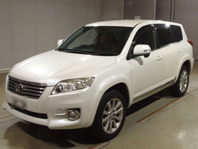 TOYOTA VANGUARD 2012