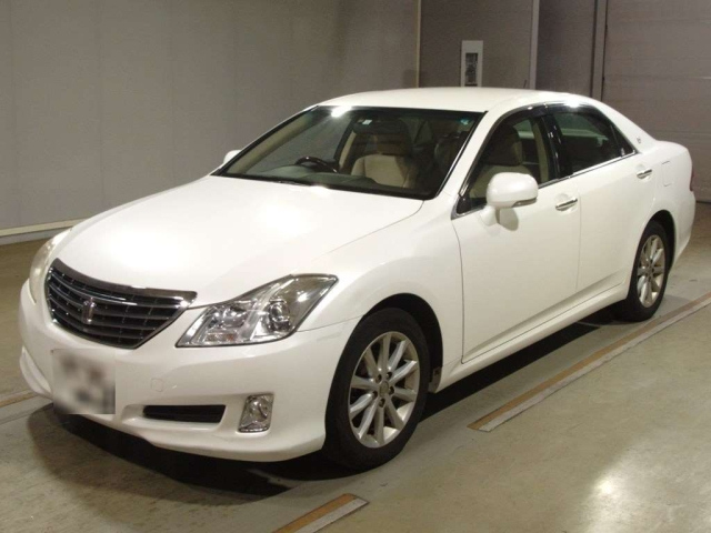 TOYOTA CROWN 2008