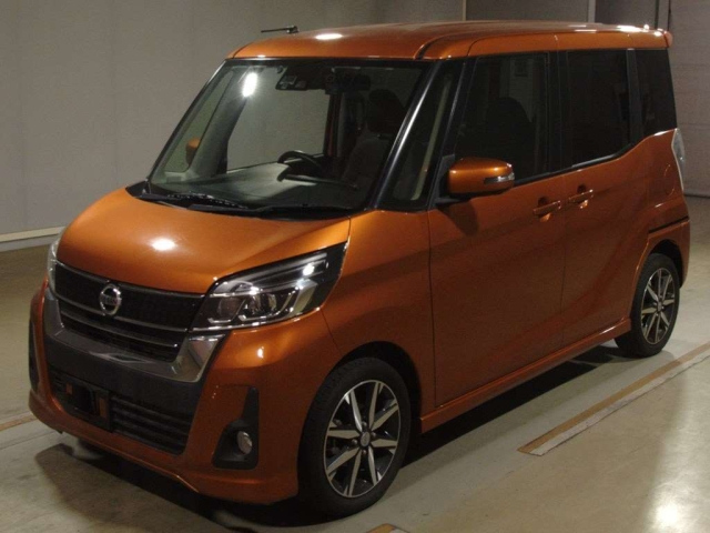 NISSAN DAYZ ROOX 2017