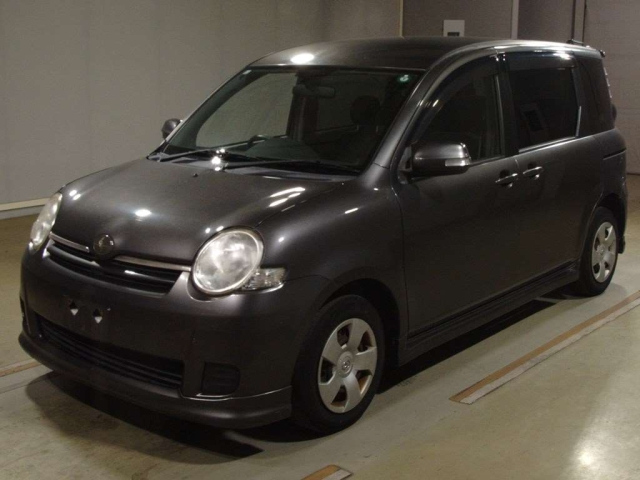 TOYOTA SIENTA 2007