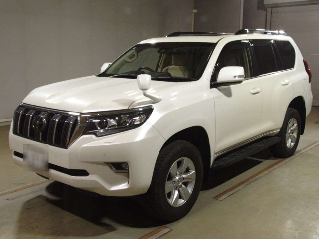TOYOTA LAND CRUISER PRADO 2019