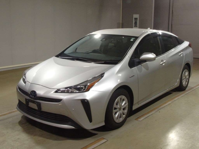 TOYOTA PRIUS 2020