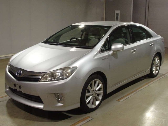 TOYOTA SAI