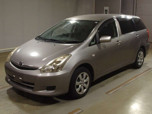 TOYOTA WISH 2006