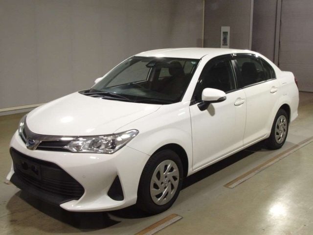 TOYOTA COROLLA AXIO 2020