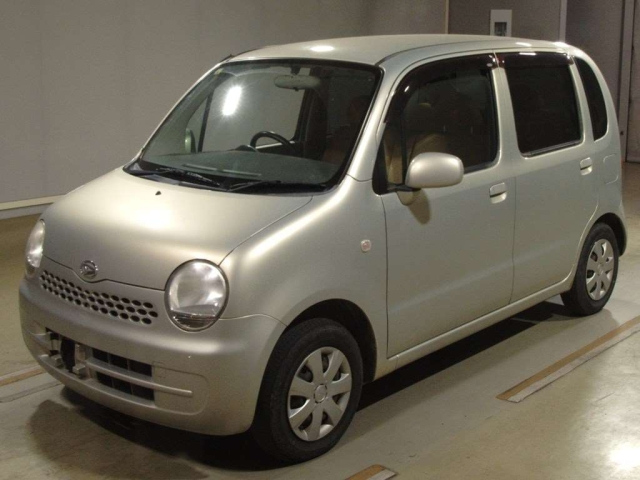 DAIHATSU MOVE LATTE 2008