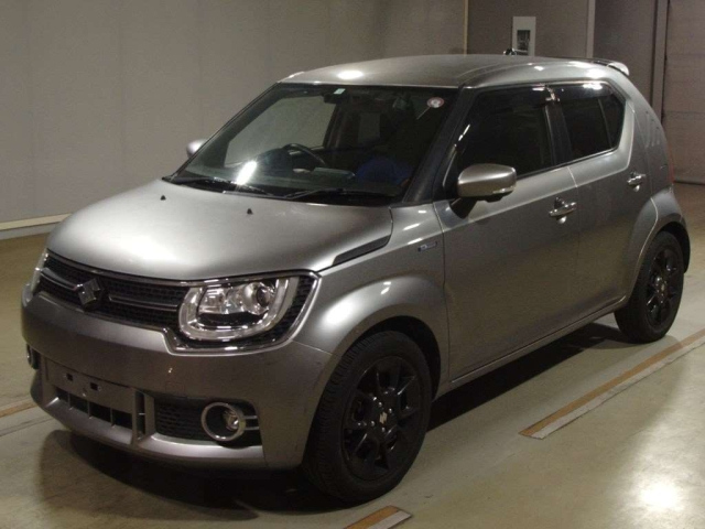 SUZUKI IGNIS 2016