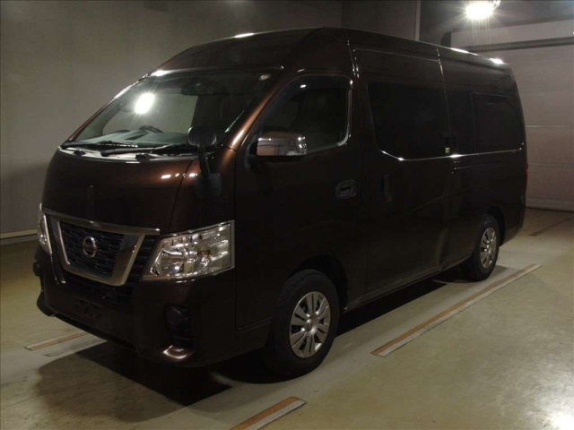 NISSAN CARAVAN VAN 2018