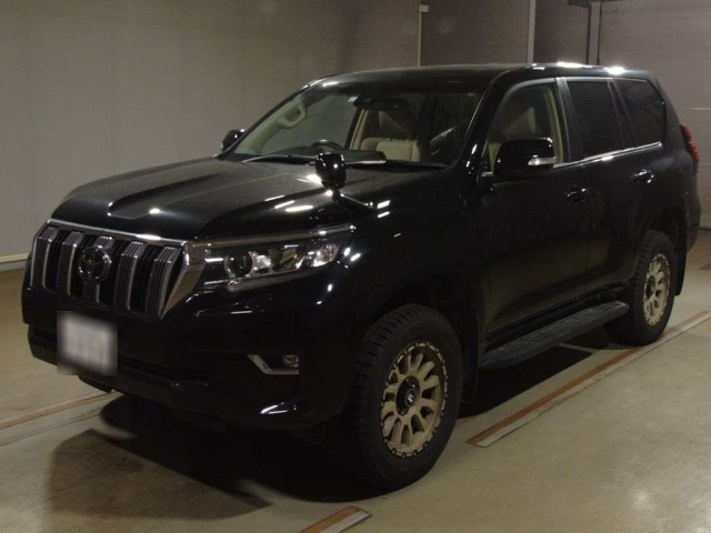TOYOTA LAND CRUISER PRADO 2023