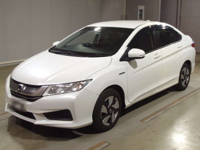 HONDA GRACE 2016