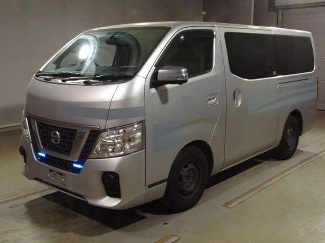 NISSAN CARAVAN VAN 2020