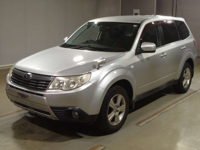 SUBARU FORESTER 2008