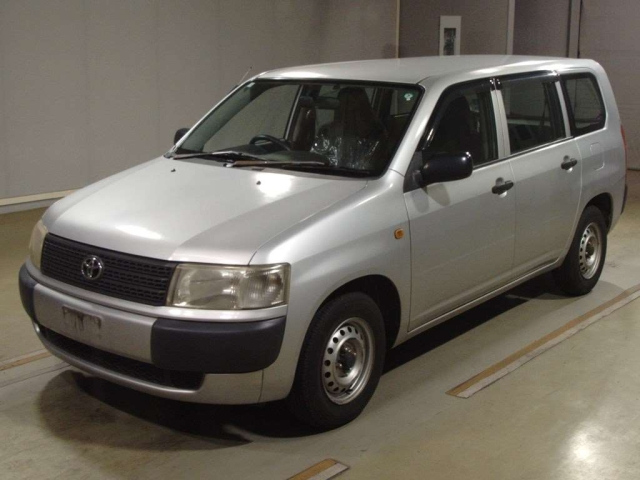 TOYOTA PROBOX 2007