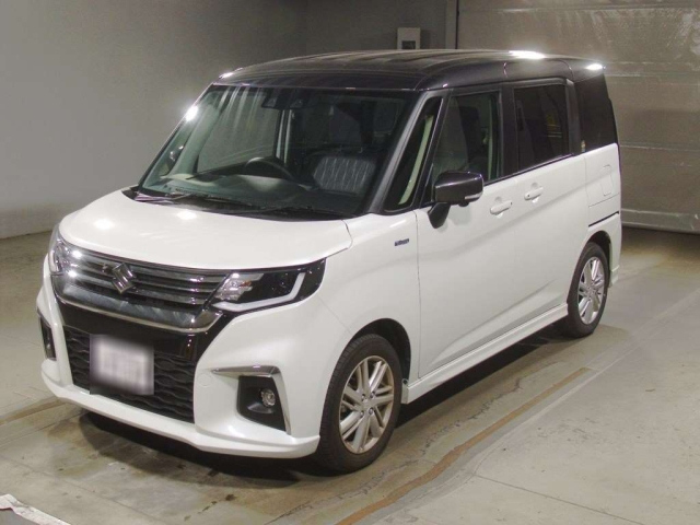 SUZUKI SOLIO 2024