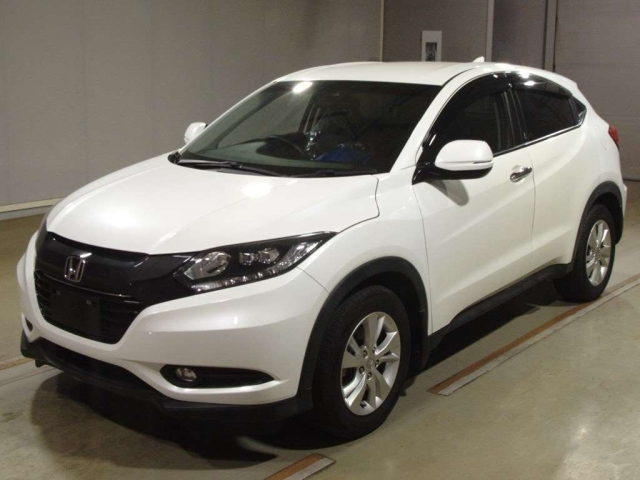 HONDA VEZEL 2016