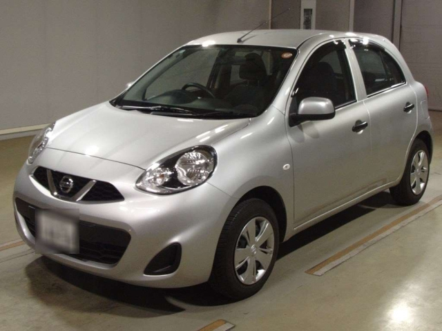 NISSAN MARCH 2020