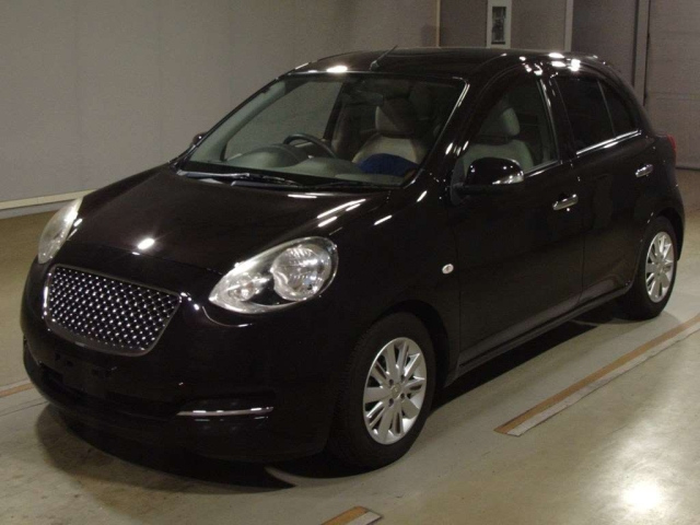 NISSAN MARCH 2016