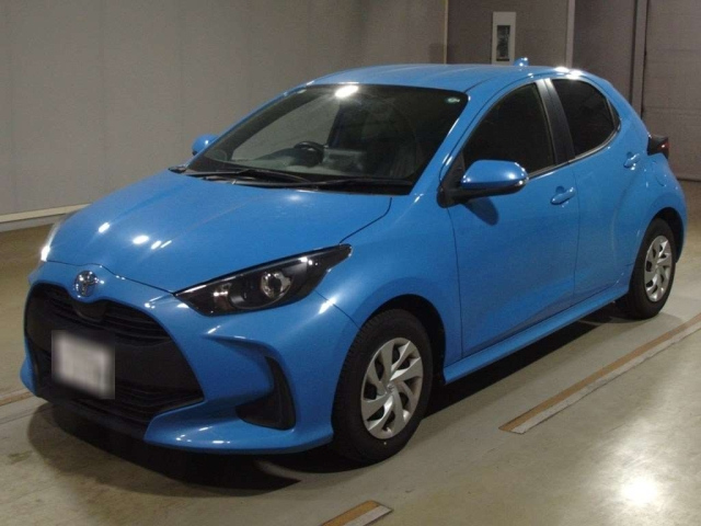 TOYOTA YARIS 2021