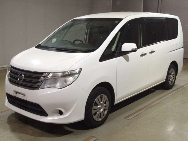 NISSAN SERENA 2014