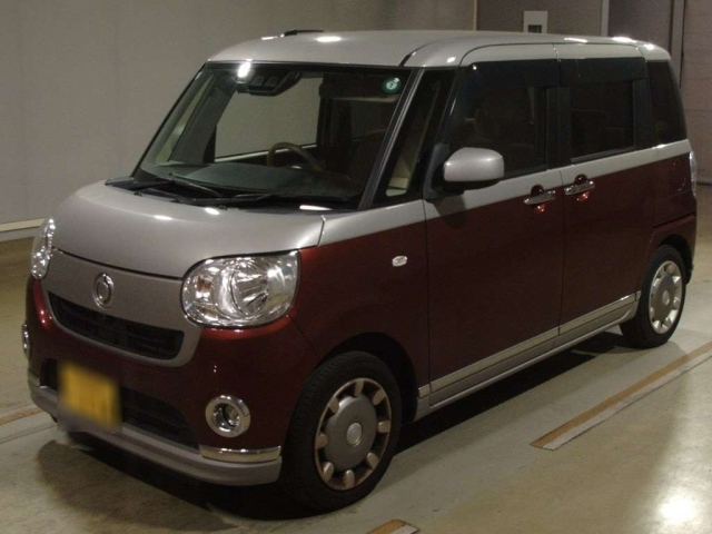 DAIHATSU MOVE CANBUS 2019