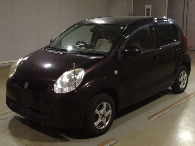 TOYOTA PASSO