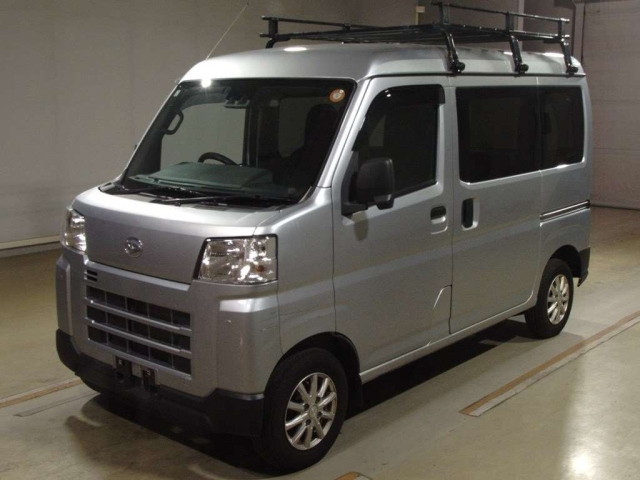 DAIHATSU HIJET VAN 2022