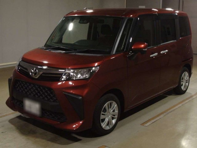 TOYOTA ROOMY 2021