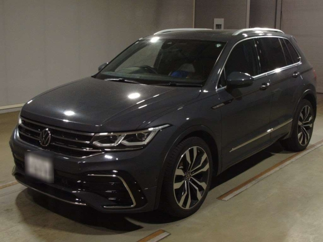 VOLKSWAGEN TIGUAN 2021
