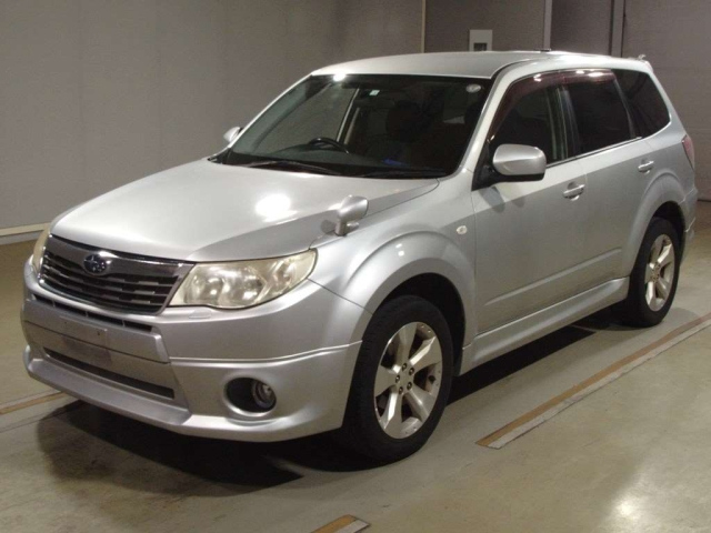 SUBARU FORESTER 2008