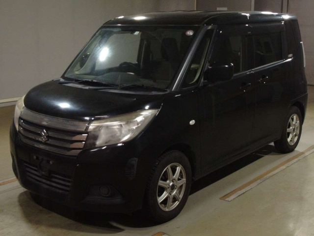 SUZUKI SOLIO 2016
