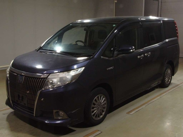 TOYOTA ESQUIRE