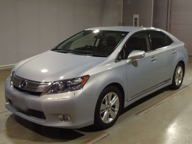 LEXUS HS 2012