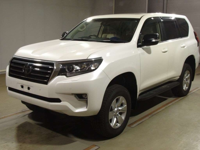 TOYOTA LAND CRUISER PRADO 2023