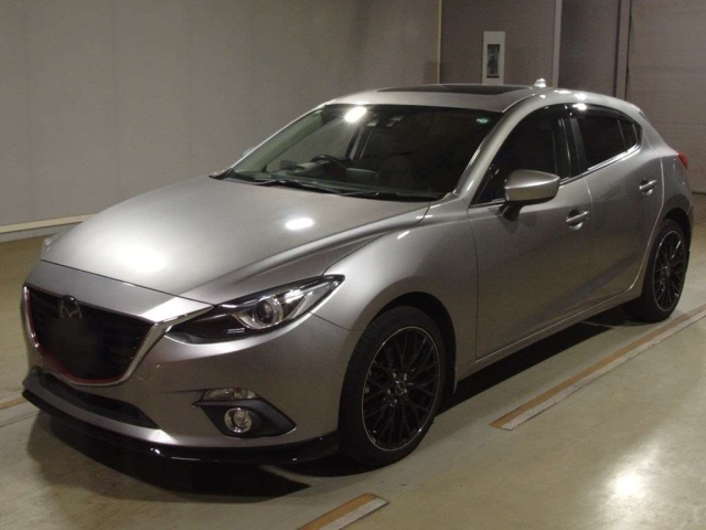 MAZDA AXELA 2014