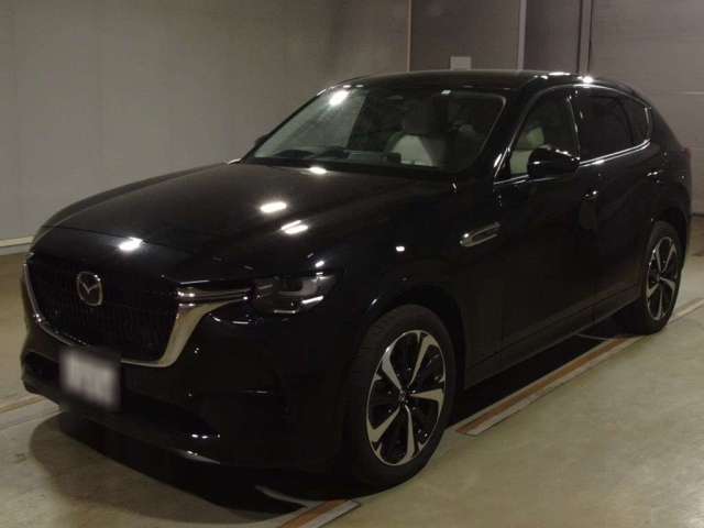 MAZDA CX-60 2023