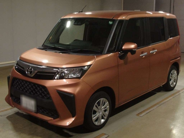 TOYOTA ROOMY 2021