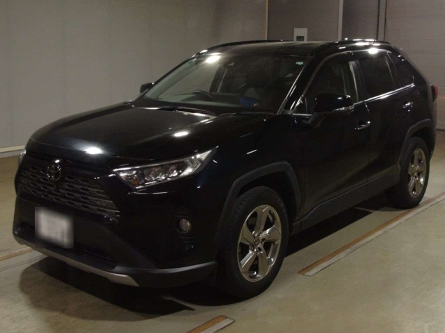 TOYOTA RAV4 2021