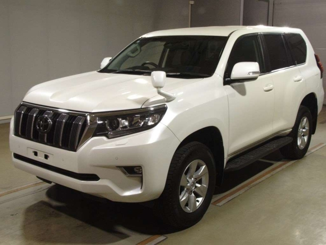 TOYOTA LAND CRUISER PRADO 2019