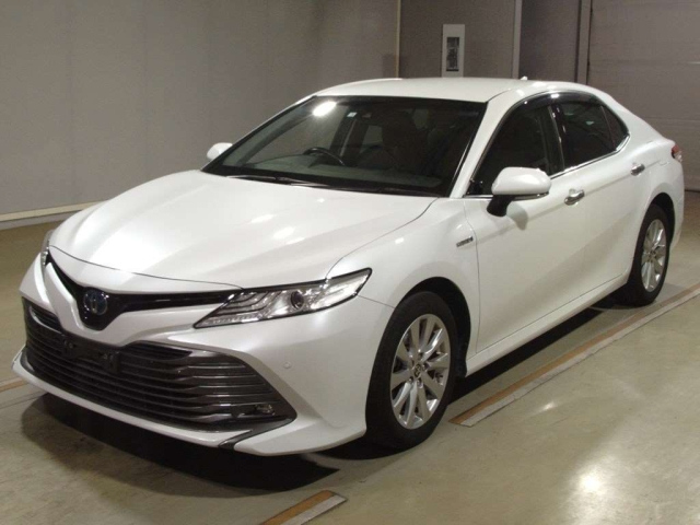 TOYOTA CAMRY 2020