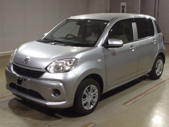 TOYOTA PASSO 2022