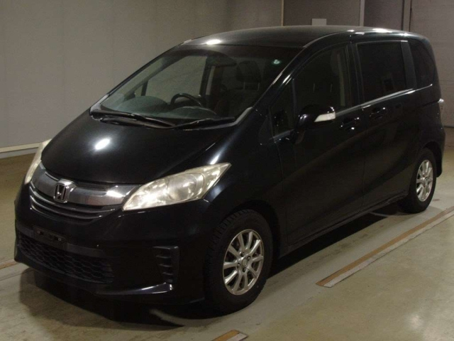 HONDA FREED 2014