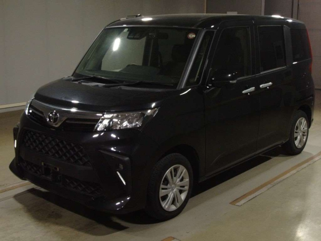 TOYOTA ROOMY 2022