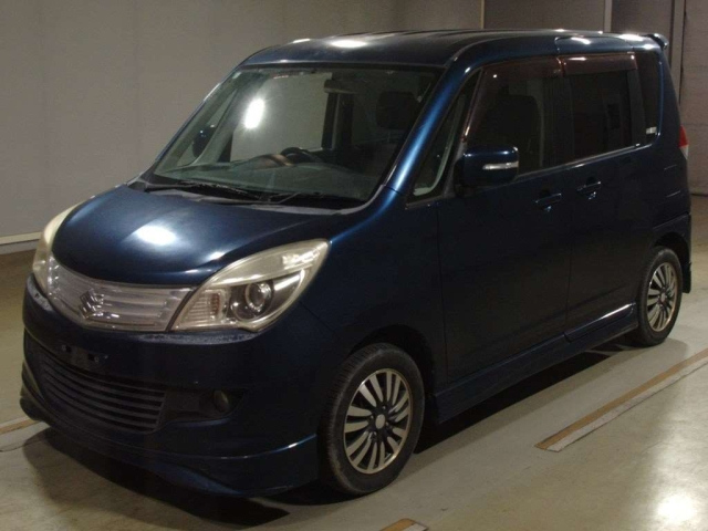 SUZUKI SOLIO 2011