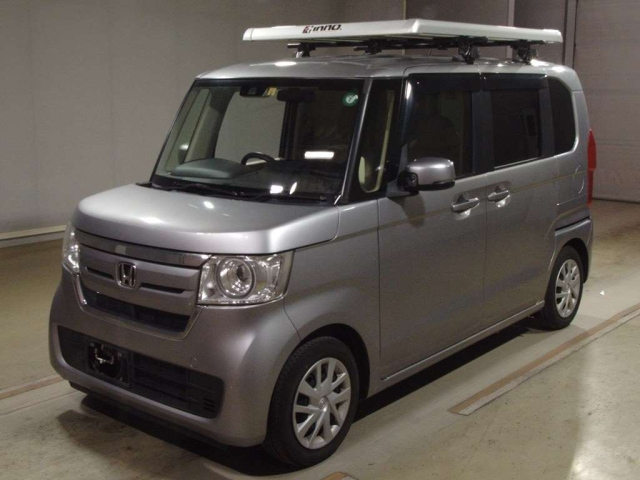 HONDA N BOX 2018