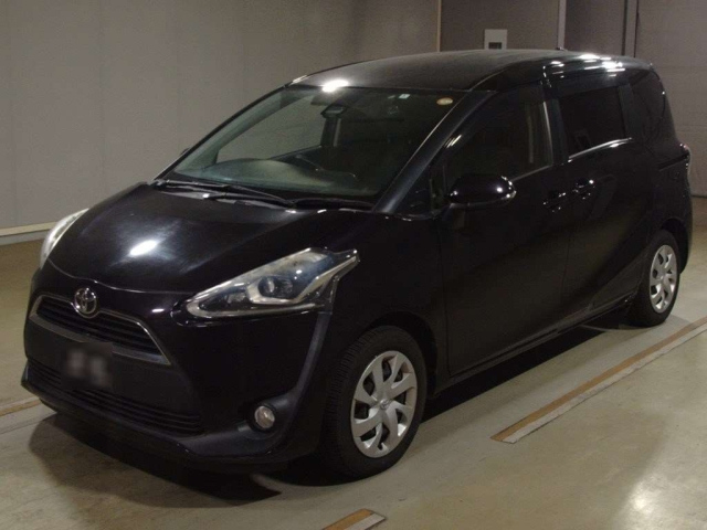 TOYOTA SIENTA 2018